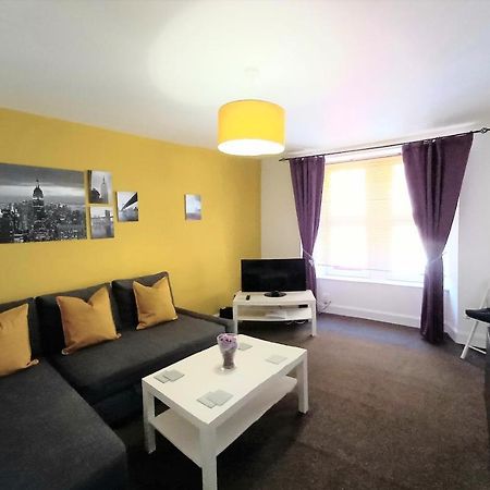Mycosy Lorimer 17 Lägenhet Dundee Exteriör bild