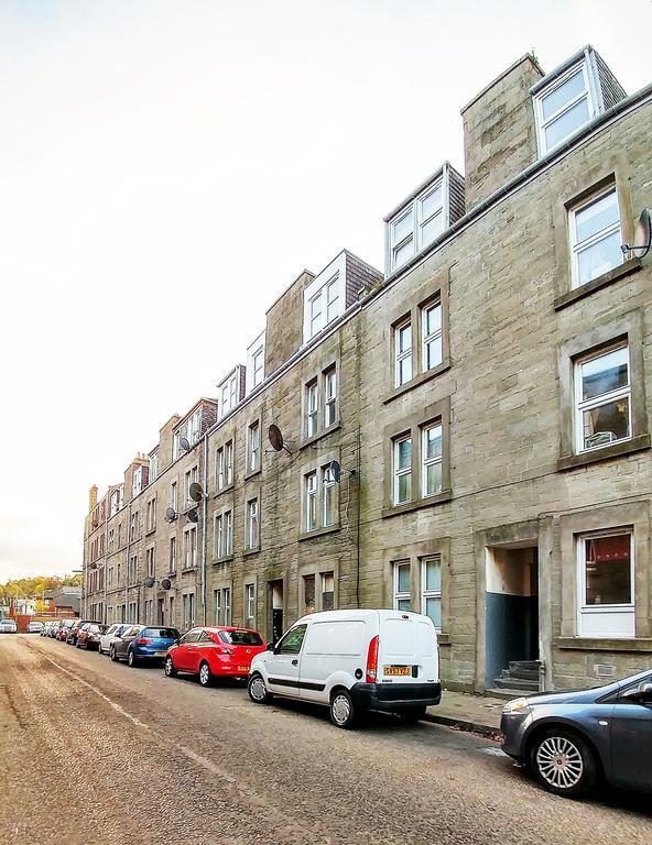 Mycosy Lorimer 17 Lägenhet Dundee Exteriör bild