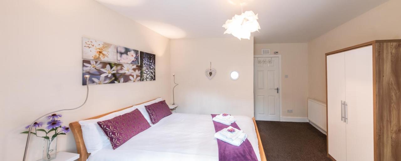 Mycosy Lorimer 17 Lägenhet Dundee Exteriör bild